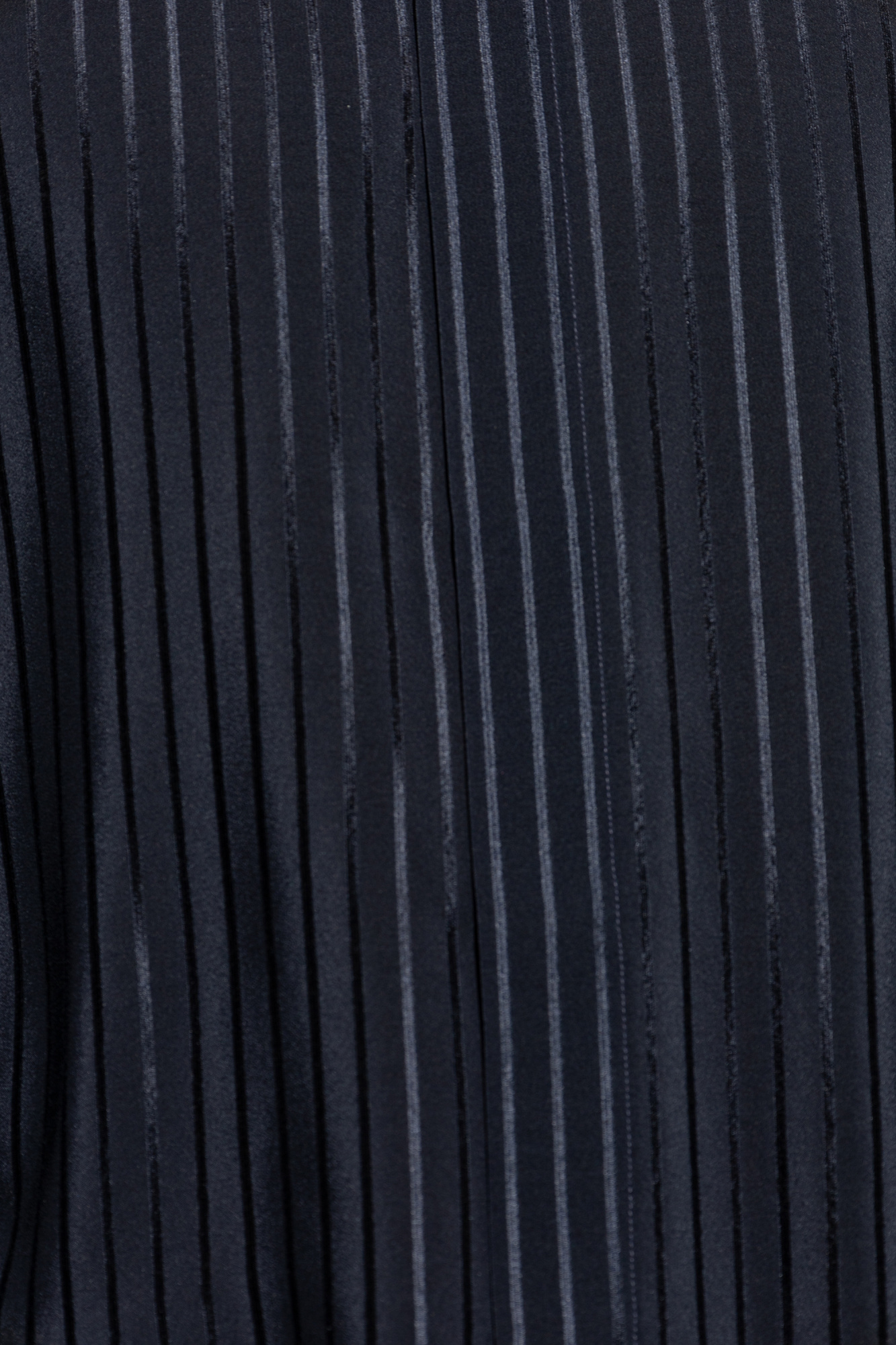Saint Laurent Silk shirt with striped pattern | Men's | Vitkac